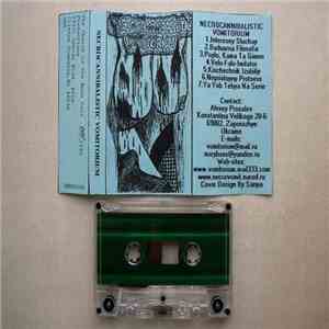 Necrocannibalistic Vomitorium - Untitled