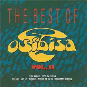 Osibisa - The Best Of Osibisa Vol. II