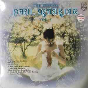 Paul Mauriat - The Best Of Paul Mauriat Vol.3