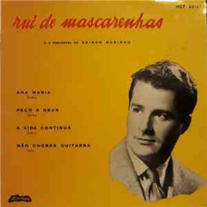 Rui De Mascarenhas - Rui de Mascarenhas