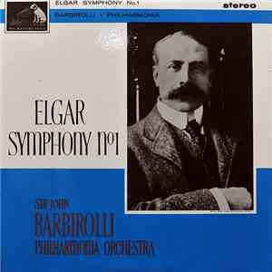 Sir John Barbirolli, Elgar - Elgar Symphony No. 1
