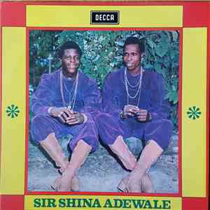 Sir Shina Adewale And The Superstars International - Superstar Verse 4