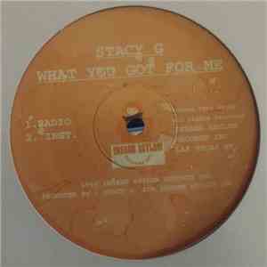 STACY G. - WHAT U GOT 4 ME / IT'S MY WORLD
