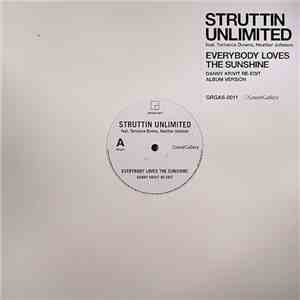 Struttin Unlimited Feat. Terrance Downs & Heather Johnson - Everybody Loves The Sunshine