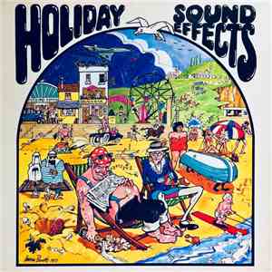 The BBC Sound Effects Library - Sound Effects No. 18 - Holiday