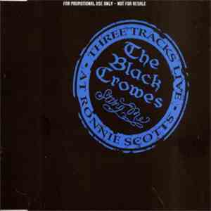 The Black Crowes - Sting Me