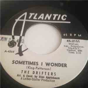 The Drifters - Sometimes I Wonder