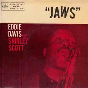 The Eddie "Lockjaw" Davis Quartet - Jaws