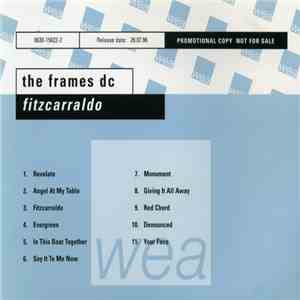 The Frames D.C. - Fitzcarraldo