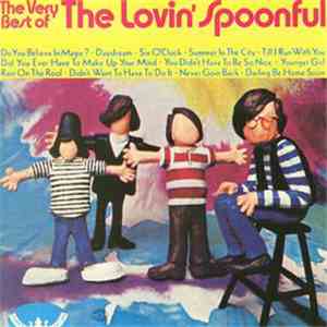 The Lovin' Spoonful - The Very Best Of The Lovin' Spoonful