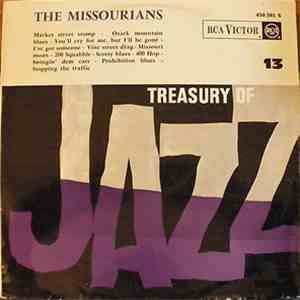 The Missourians - Treasury Of Jazz N° 13