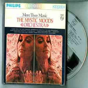The Mystic Moods Orchestra - More Than Music