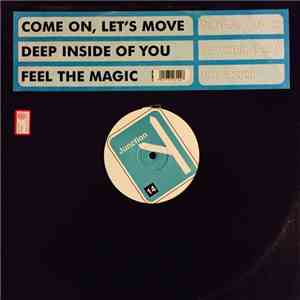 Thelonius Funk / The Azzuri / Southern Spirits - Come On, Let's Move / Feel The Magic / Deep Inside Of You