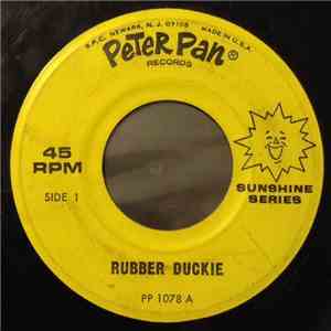 Unknown Artist - Rubber Duckie / The Oomp Waddle Of Dicky Duck