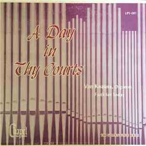 Van Knauss - A Day In Thy Courts