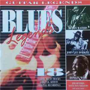 Various - Blues Legends - Guitar Legends