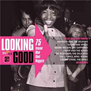 Various - Looking Good - 75 Femme Mod Soul Nuggets