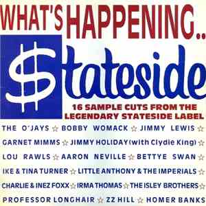 Various - What's Happening...Stateside?