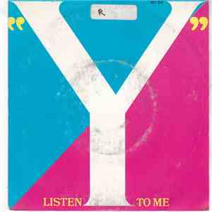 Y - Listen To Me