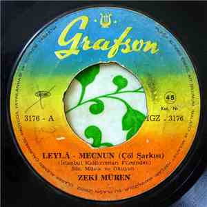 Zeki Müren - Leyla - Mecnun / Unutmadim Seni Ben