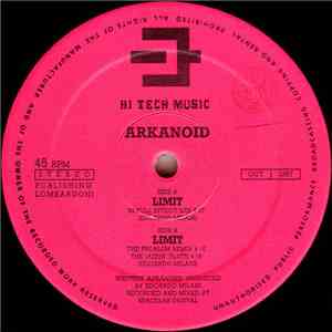 Arkanoid - Limit