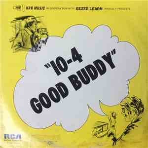 Barry Leder & Allan Stagg, Paddlefoot - "10-4 Good Buddy"