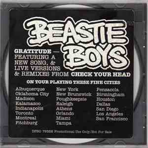 Beastie Boys - Gratitude