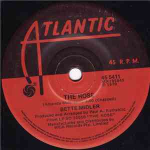 Bette Midler - The Rose