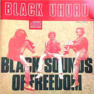 Black Uhuru - Black Sounds Of Freedom