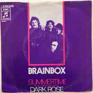 Brainbox  - Summertime / Dark Rose