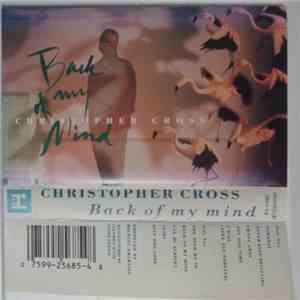 Christopher Cross - Back Of My Mind