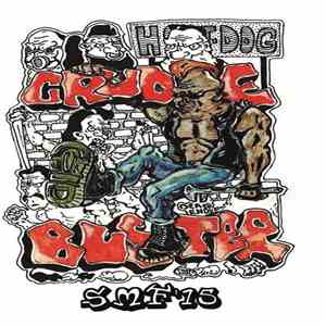 Crude Buster - SMF'15