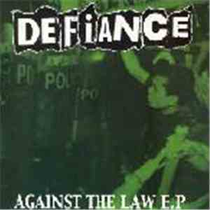 Defiance - Against The Law E.P