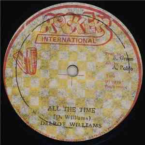 Delroy Williams - All The Time