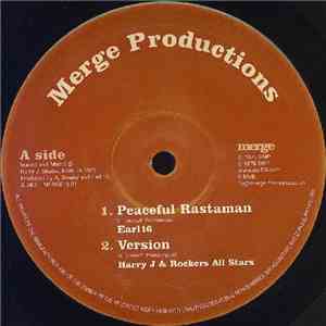 Earl 16 - Peaceful Rastaman / Malcolm X