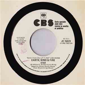 Earth, Wind & Fire / Steve Forbert - Star / Romeo's Tune