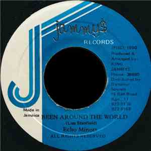 Echo Minott - Been Around The World