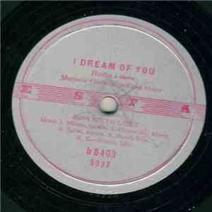 Edith Liszt - I Dream Of You / Symphony