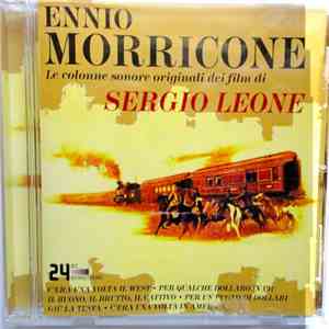 Ennio Morricone - Le Colonne Sonore Originali Dei Film Di Sergio Leone