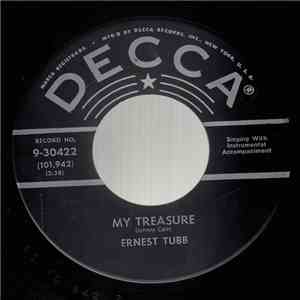 Ernest Tubb - My Treasure / Go Home