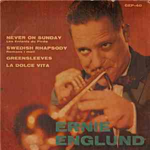 Ernie Englund - Never On Sunday