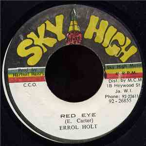 Errol Holt - Red Eye