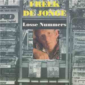 Freek de Jonge - Losse Nummers