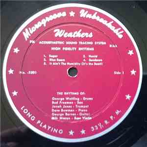 George Wettling - George Wettling's Hi Fidelity Rhythms