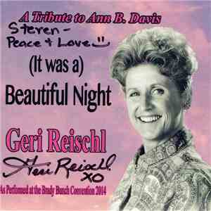 Geri Reischl - (It Was A) Beautiful Night