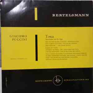 Giacomo Puccini - Tosca Ausschnitte Aus Der Oper