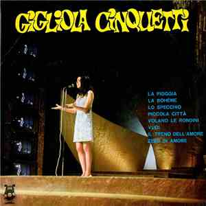 Gigliola Cinquetti - Gigliola Cinquetti
