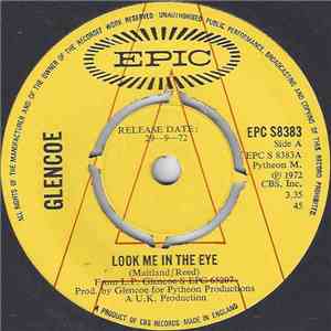 Glencoe - Look Me In The Eye