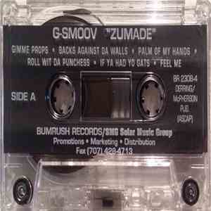 G-Smoov - Zumade