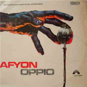 Guido Y Maurizio De Angelis - Afyon - Oppio